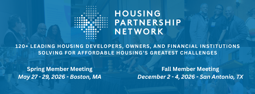 120 LEADING HOUSING DEVELOPERS OWNERS AND FINANCIAL INSTITUTIONS NETWORKED FOR SIGNIFICANT SOCIAL IMPACT 3