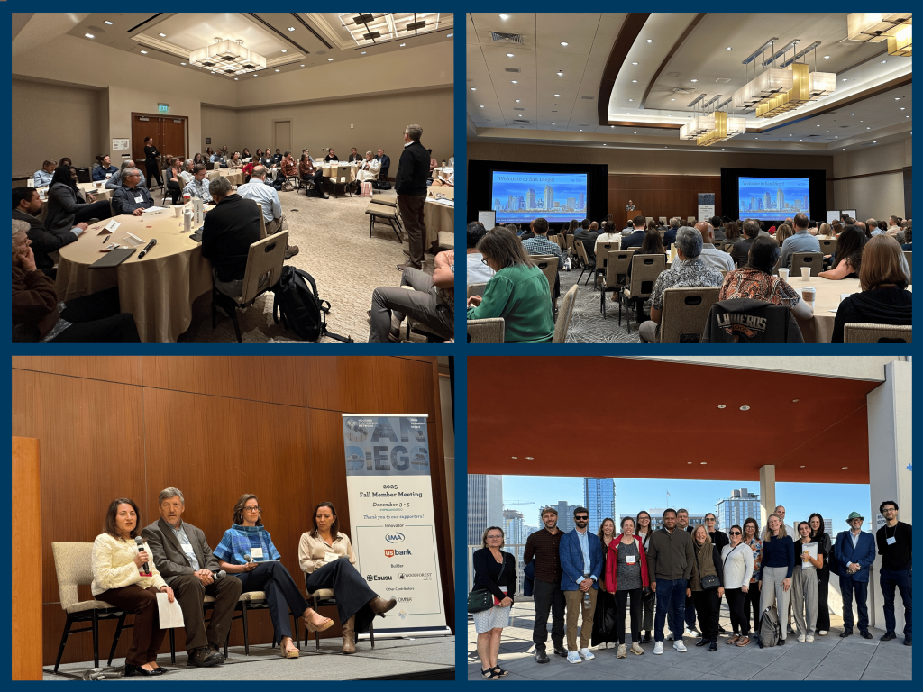 Member Meeting San Diego 3